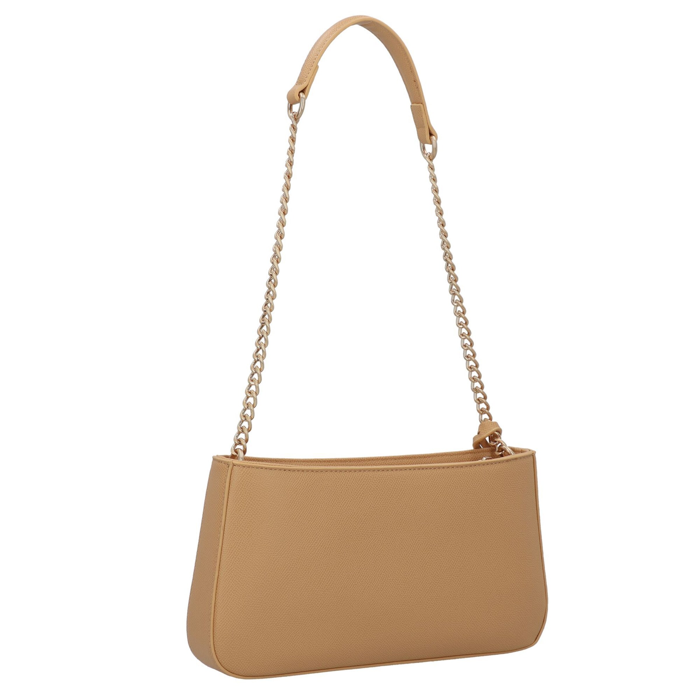 U.S. POLO ASSN. Schultertasche 'Jones' in Braun