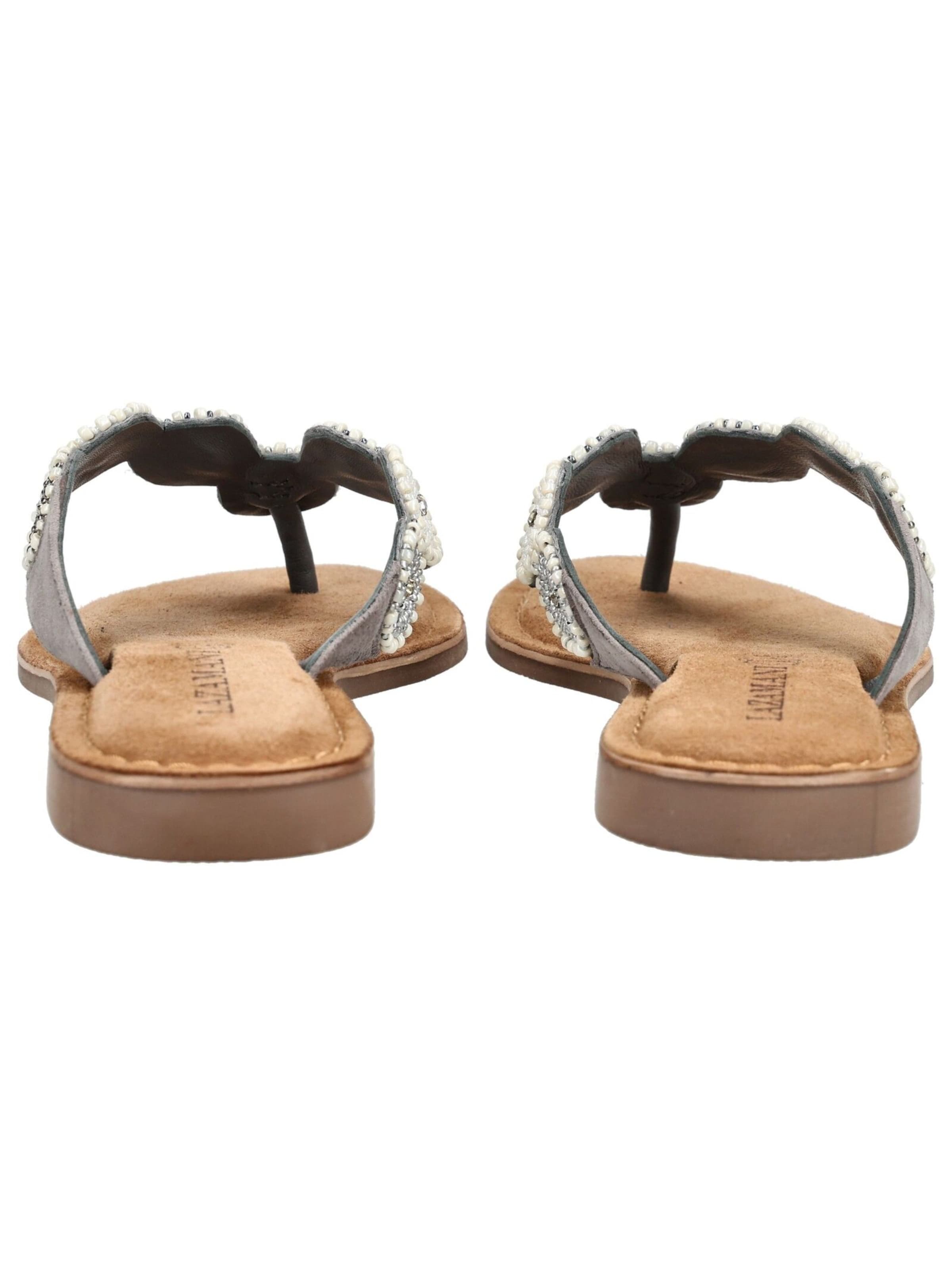 Infradito di LAZAMANI in grigio