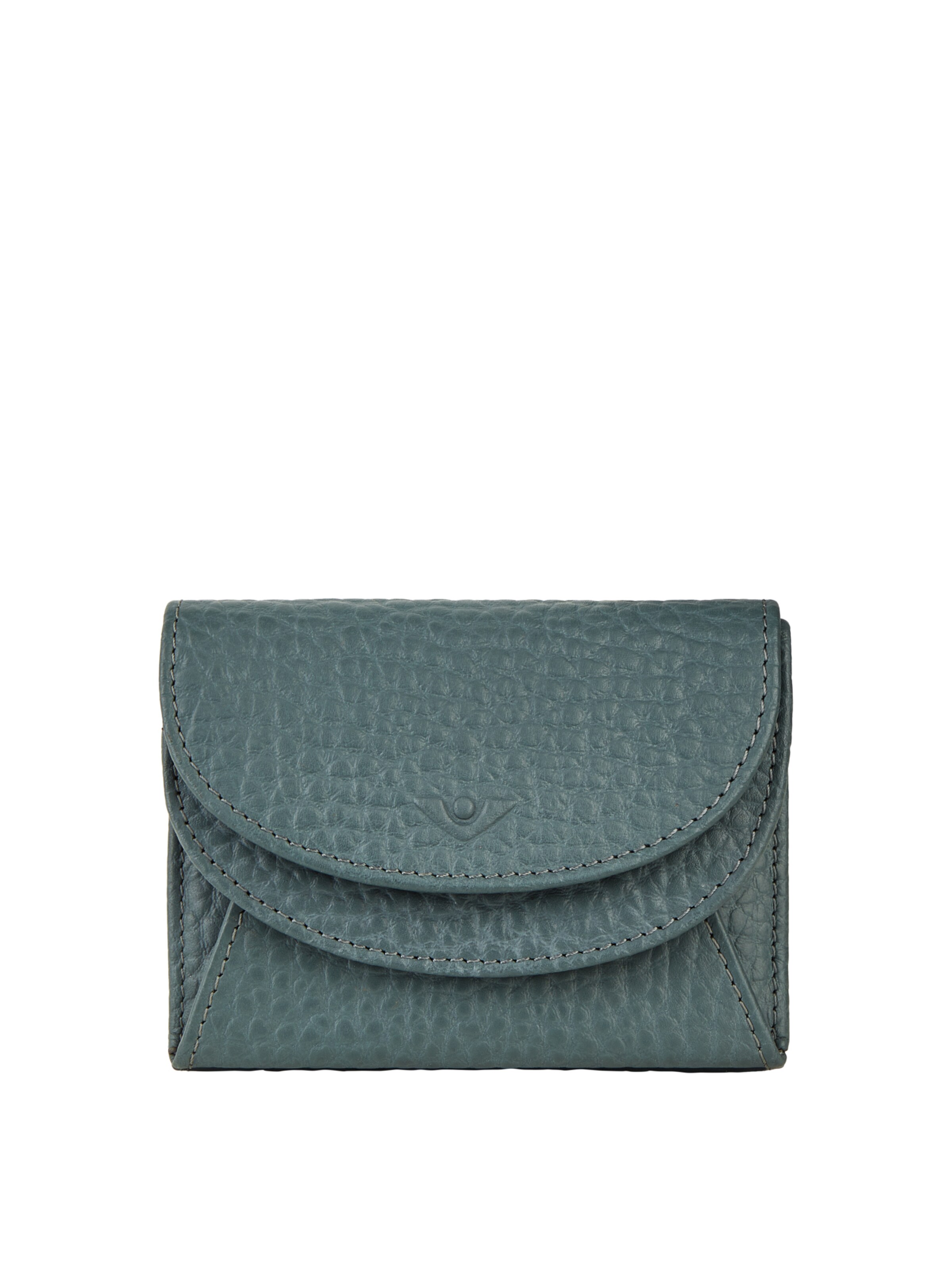 VOi Wallet 'TORI' in Green: front