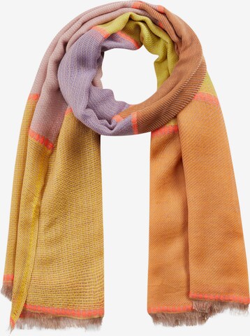 CODELLO Scarf in Mixed colors: front