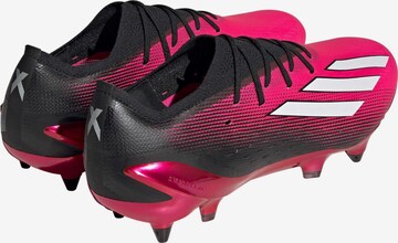 Scarpa da calcio 'X Speedportal.1' di ADIDAS PERFORMANCE in rosa