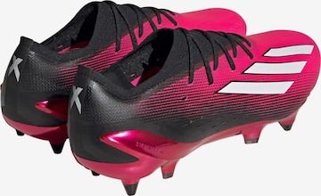 Chaussure de foot 'X Speedportal.1' ADIDAS PERFORMANCE en rose