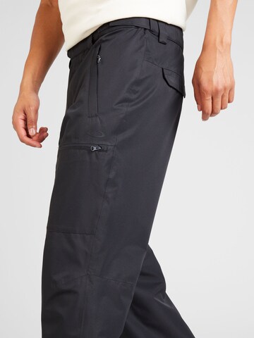 regular Pantaloni per outdoor di OAKLEY in nero