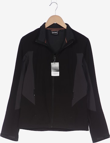 ICEPEAK Jacket & Coat in L in Black: front