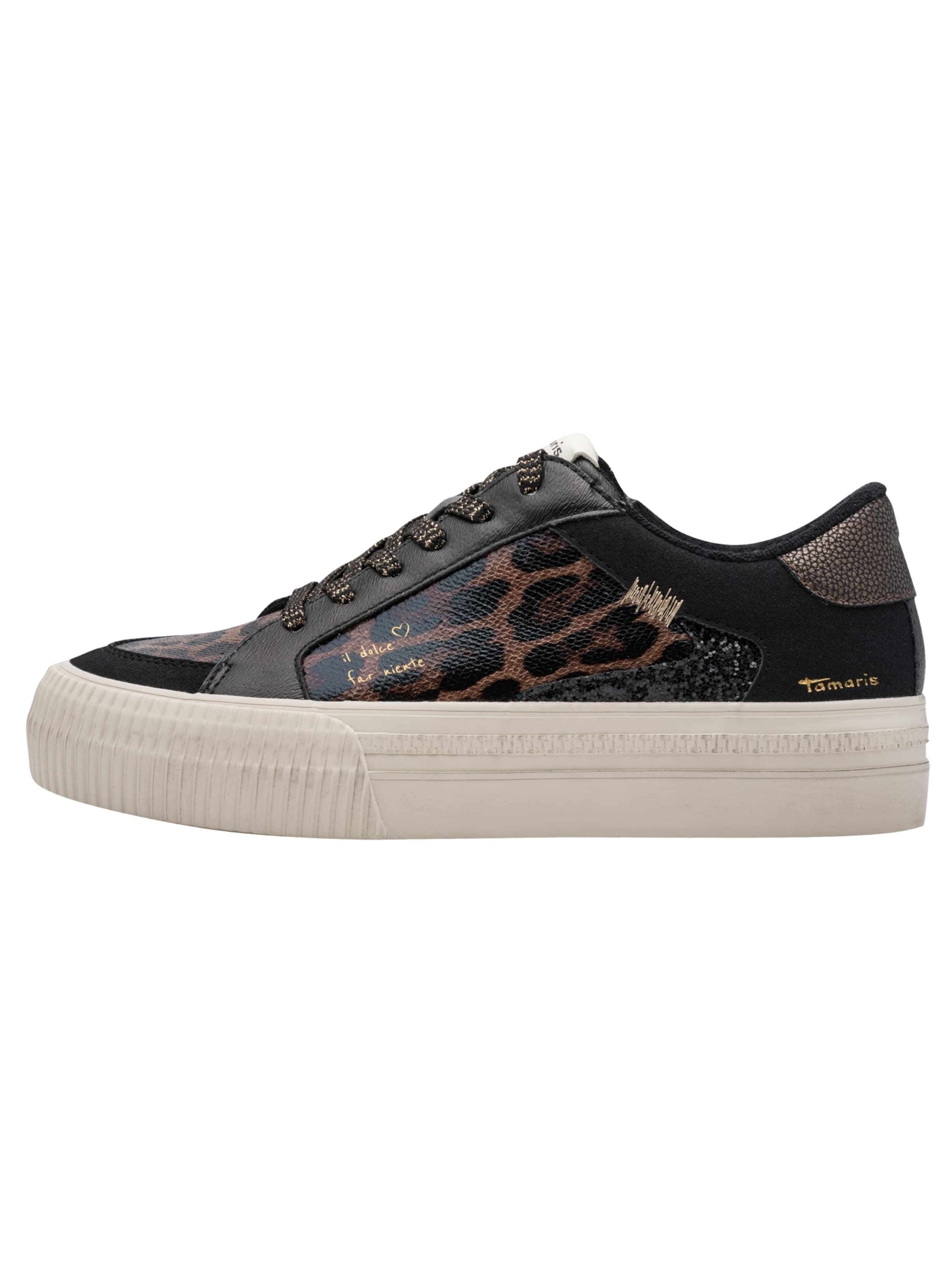 Tamaris Sneakers in Black