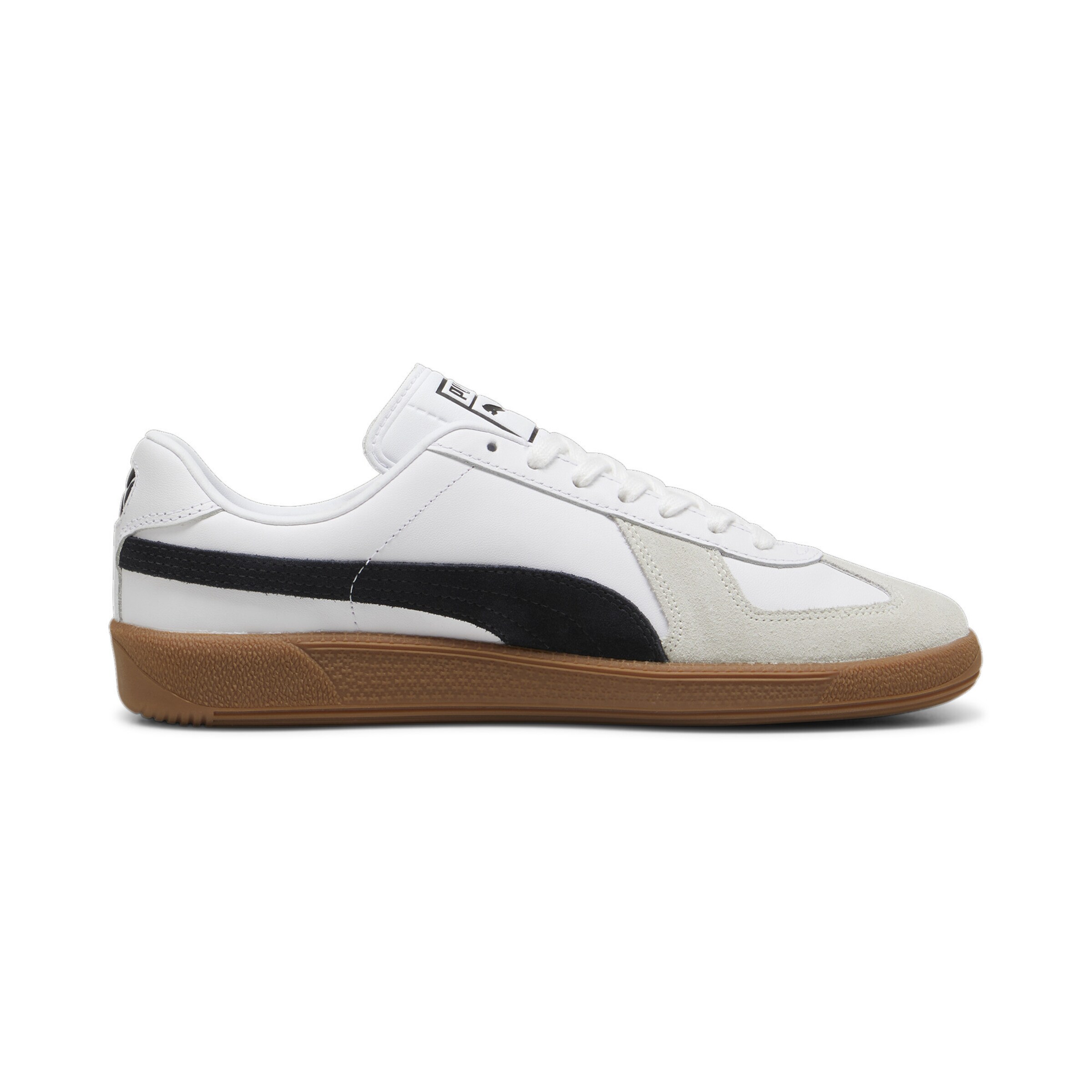 Sneaker bassa 'Army Trainer' di PUMA in bianco