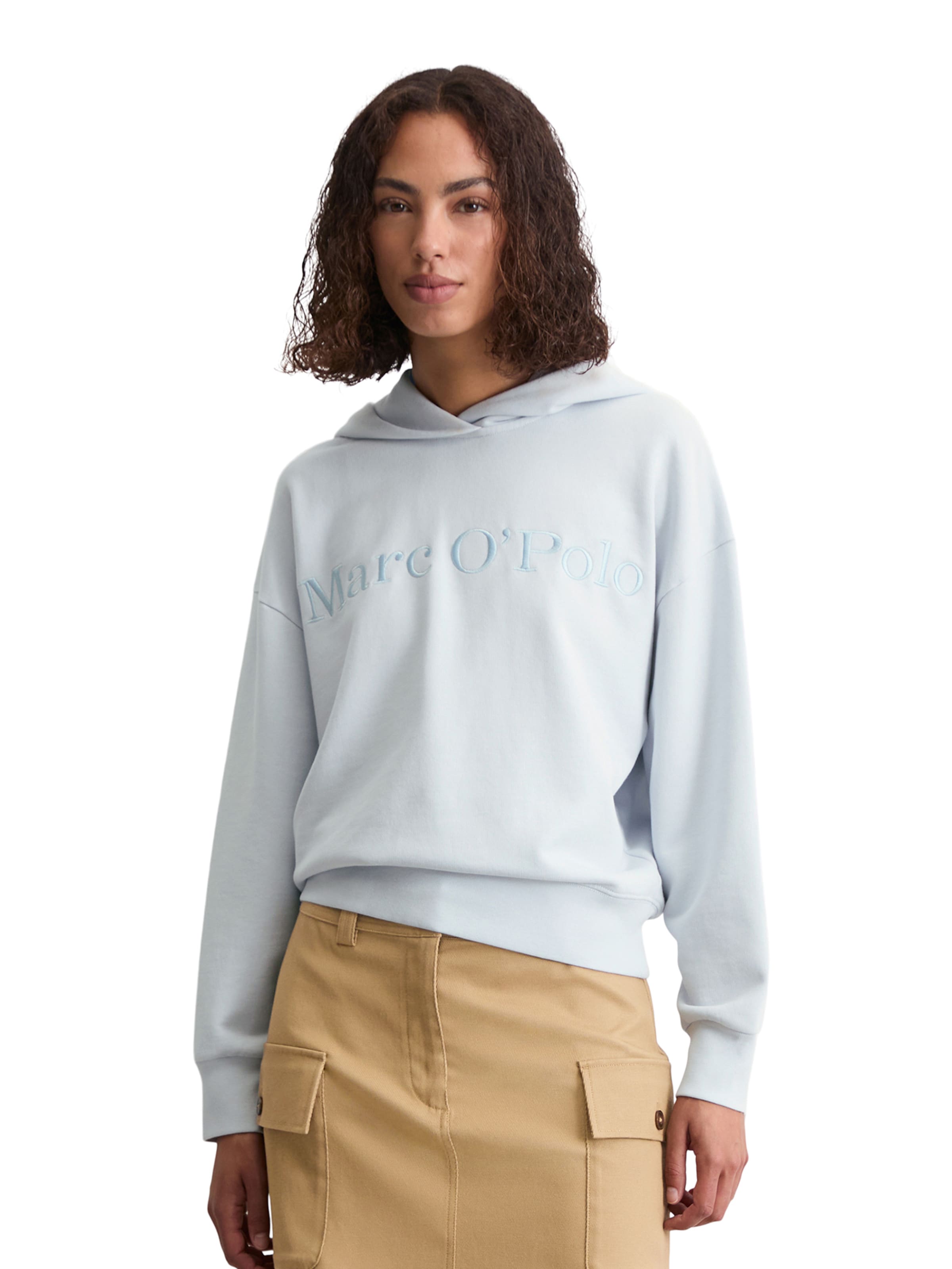 Marc O'Polo Neulepaita värissä sininen: etupuoli