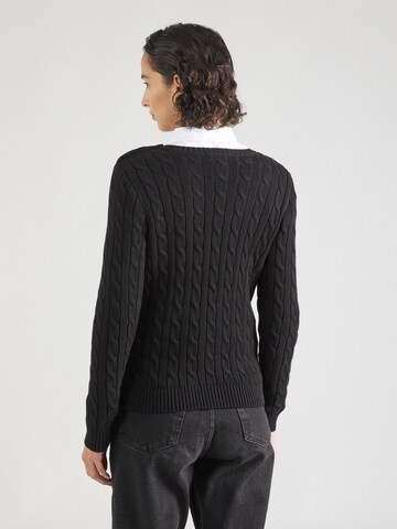 Pull-over Lauren Ralph Lauren en noir