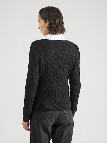 Lauren Ralph Lauren Пуловер в черно