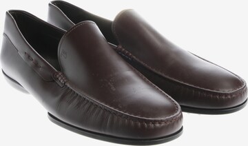 Tod's Halbschuhe 43 in Braun: Vorderseite