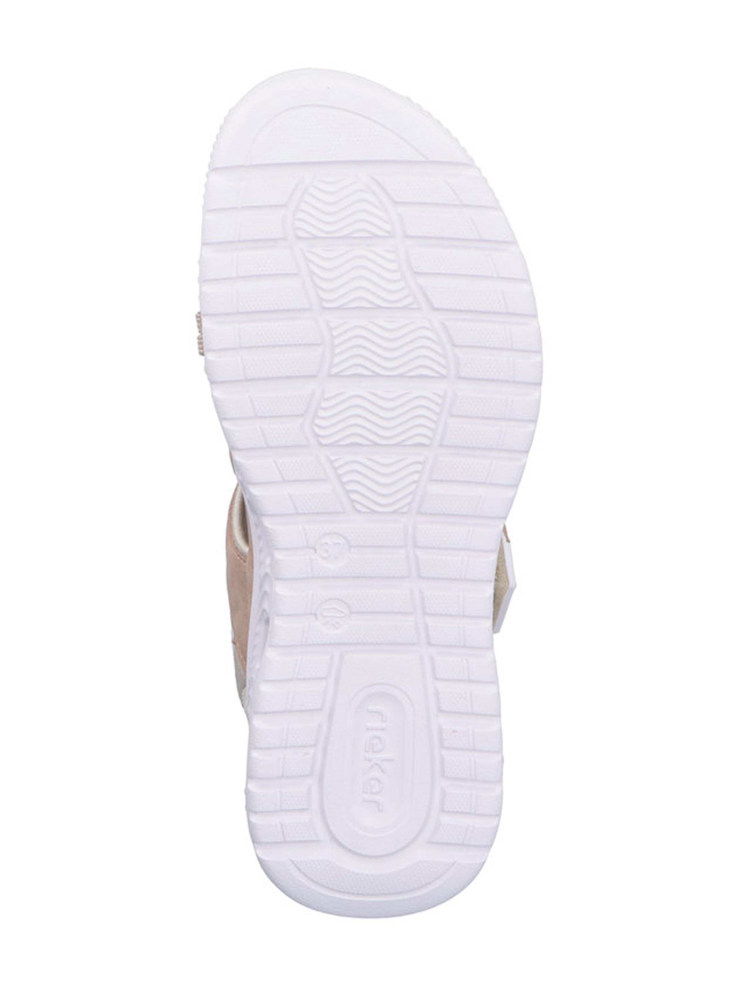 Rieker Sport Sandal i rosa