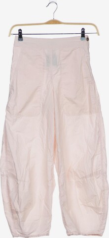 OSKA Pants in S in Pink: front