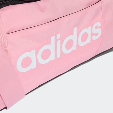 ADIDAS PERFORMANCE Sporttasche 'Linear' in Pink
