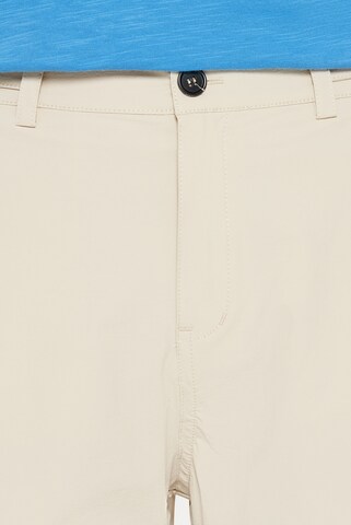 Harlem Soul Regular Cargo Pants in Beige