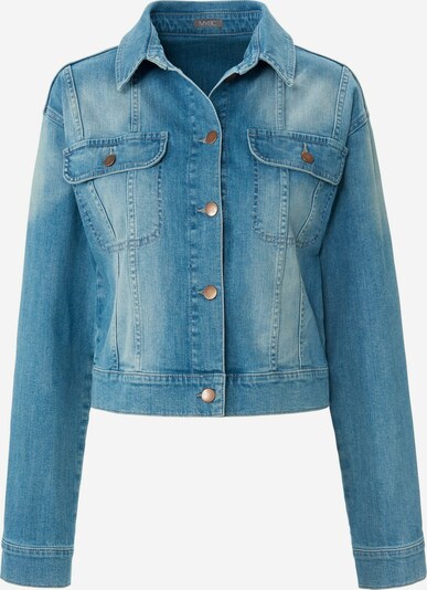 MYBC Jeansjacke in blau / blue denim, Produktansicht