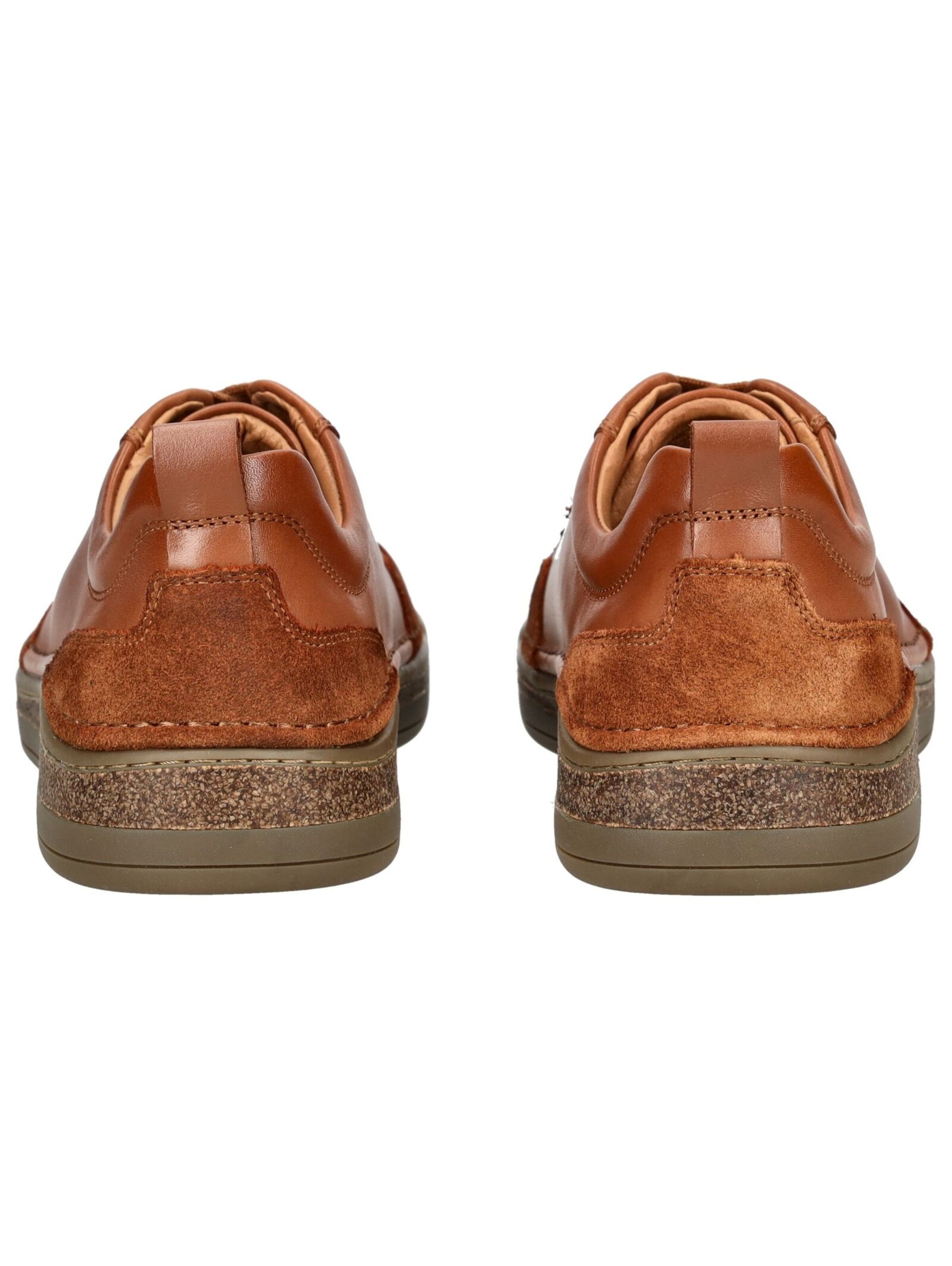 JOSEF SEIBEL Sneakers laag in Bruin