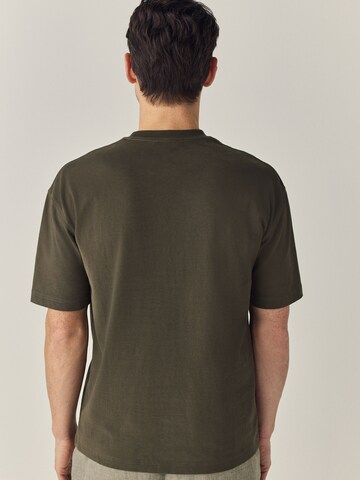 T-Shirt Next en vert