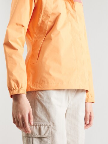 THE NORTH FACE Outdoor jacket 'ANTORA' in Orange
