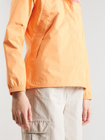 THE NORTH FACE Udendørsjakke 'ANTORA' i orange