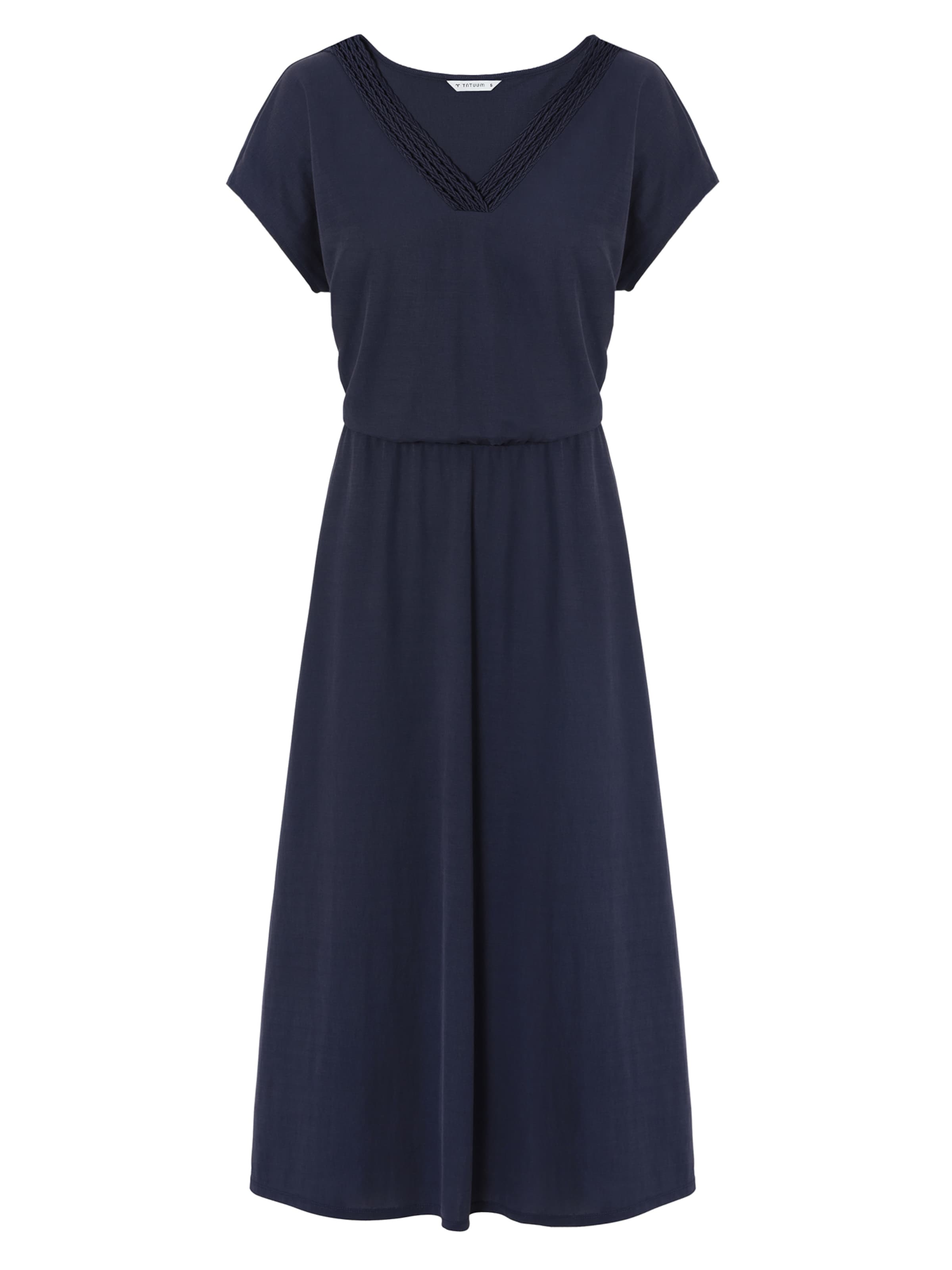 TATUUM Платье 'Wirkware Bonnie' в Синий: спереди