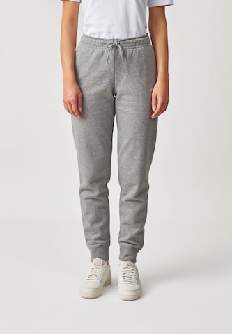 SNOCKS Regular Workout Pants in Grey: front