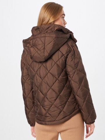 Veste d’hiver 'Hannah' ZABAIONE en marron