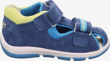 SUPERFIT Open schoenen 'FREDDY' in Blauw