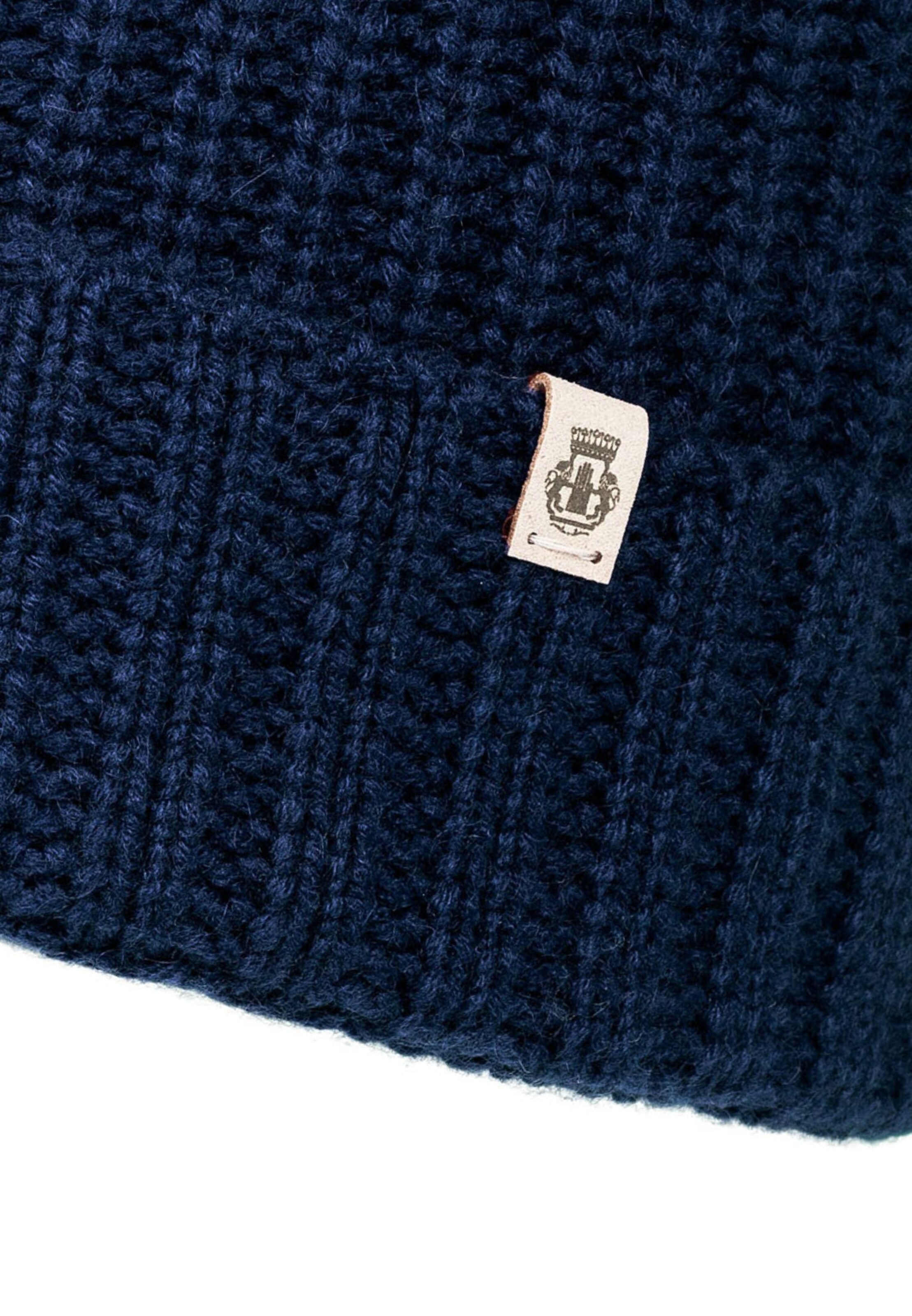 Roeckl Muts 'PURE CASHMERE' in Blauw