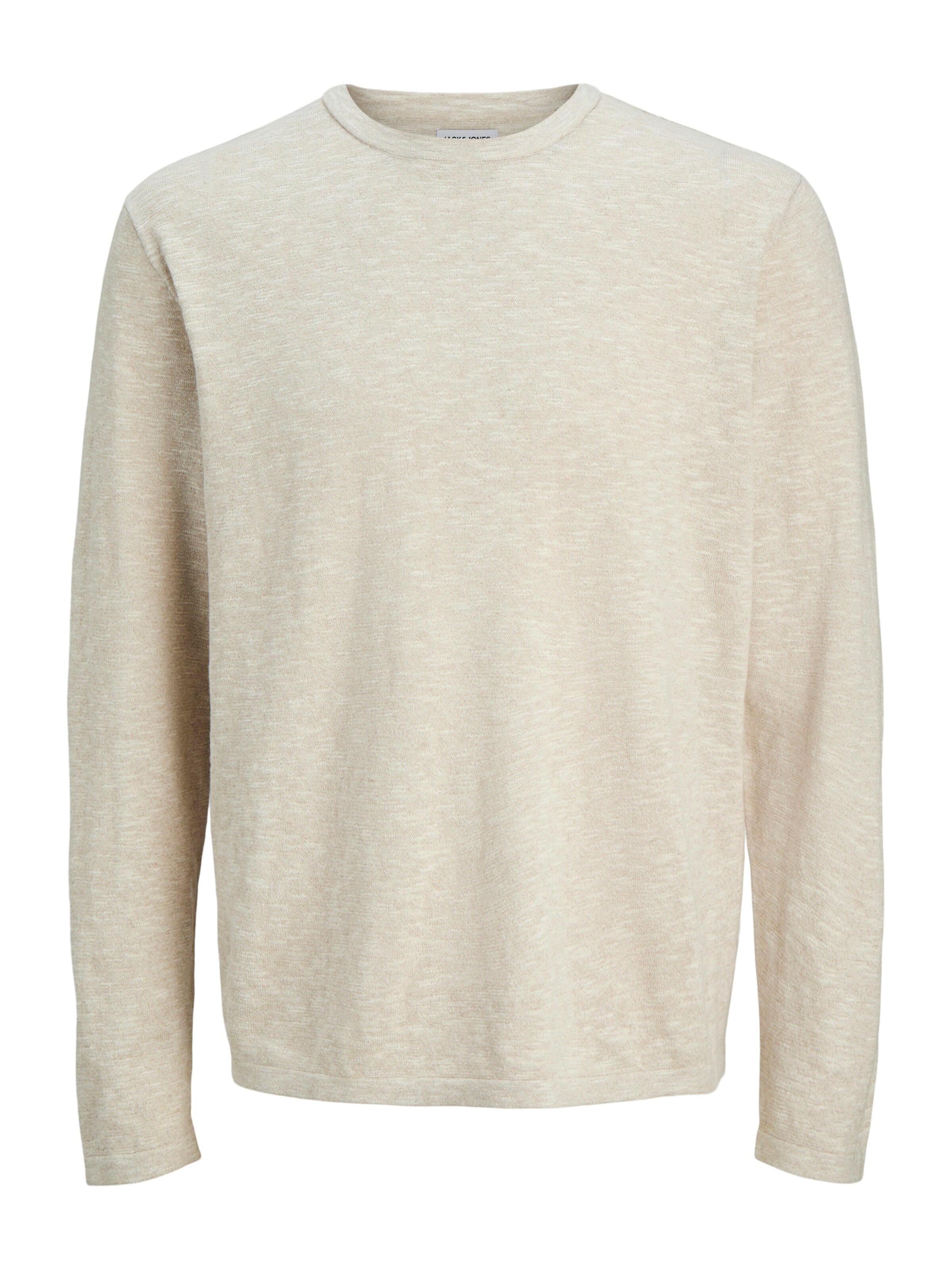 JACK & JONES Pullover 'JJESummer' in Beige: Vorderseite