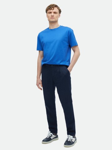 Ramsey Shirt in Blauw