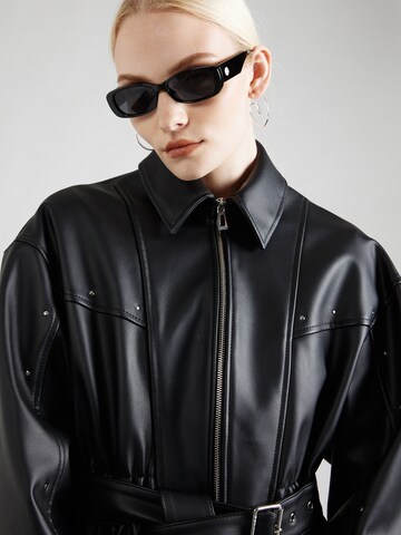 HUGO Between-Season Jacket in Black