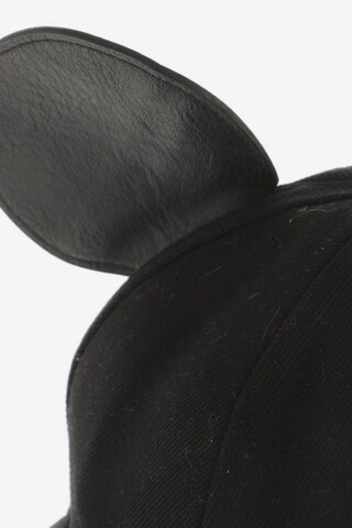H&M Hat & Cap in One size in Black