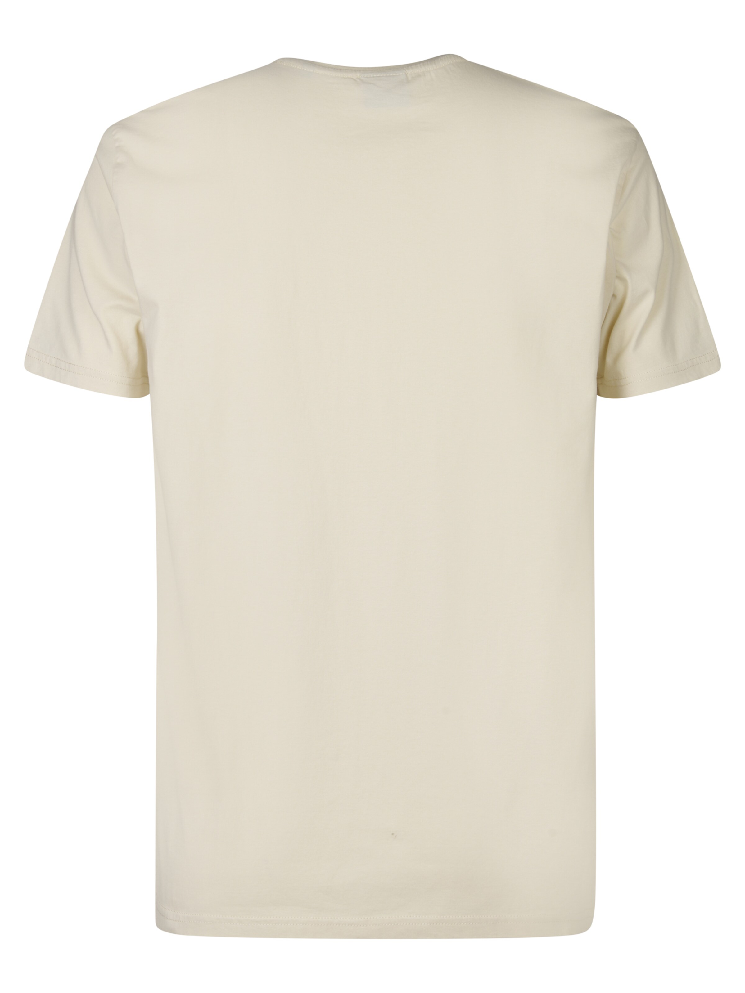 Petrol Industries Shirt 'Kennicott' in Beige