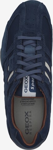 GEOX Sneaker 'Snake' in Blau