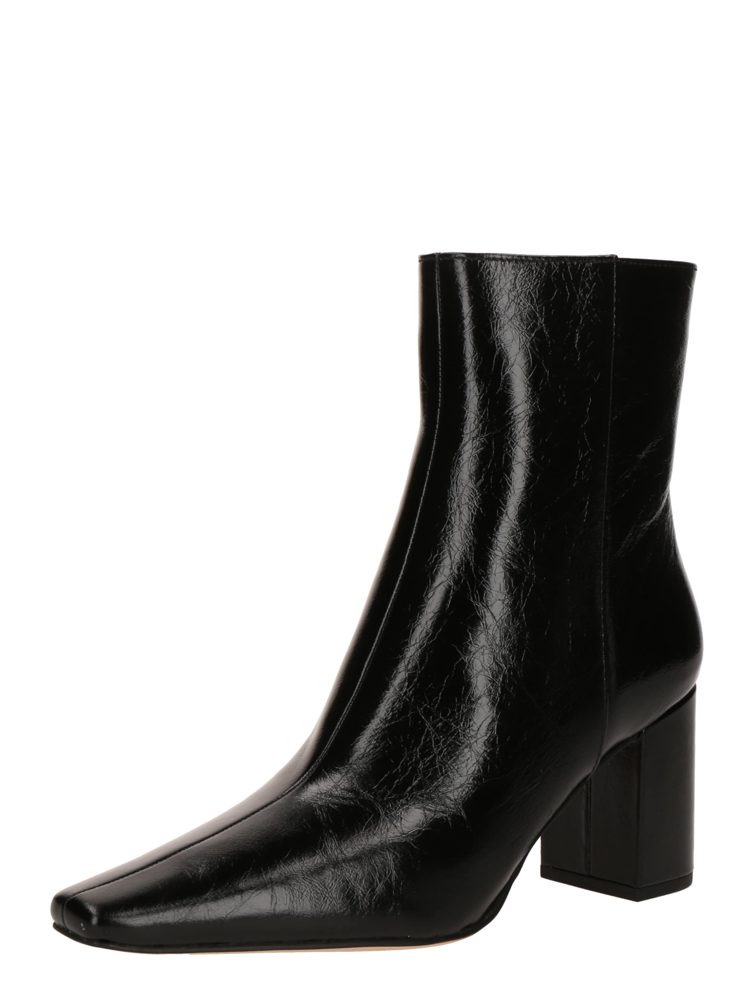 MICHAEL Michael KorsČizmice 'ELISE' - crna boja: prednji dio