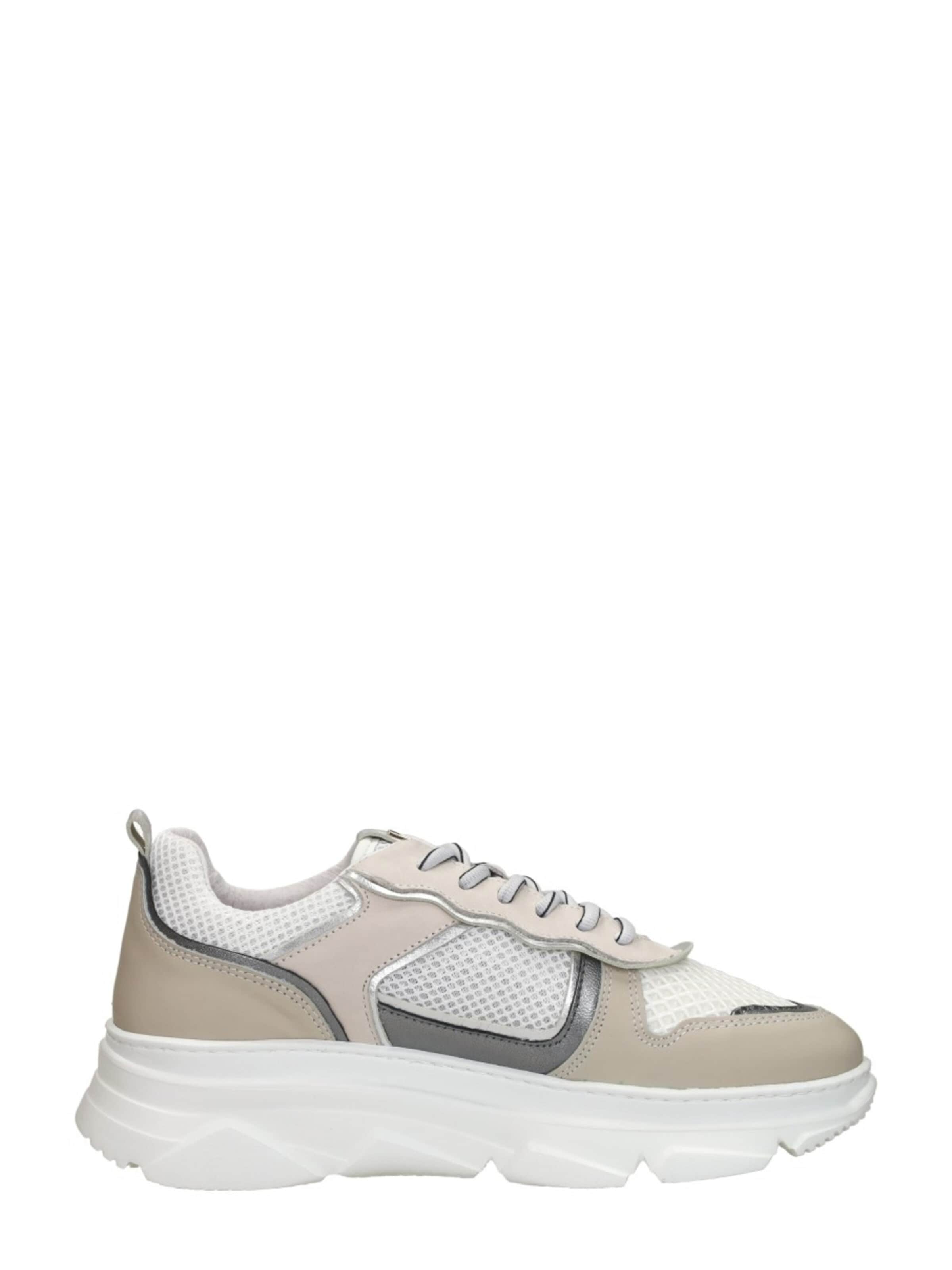 Baskets basses 'Sneakers Laag' Red-Rag en beige