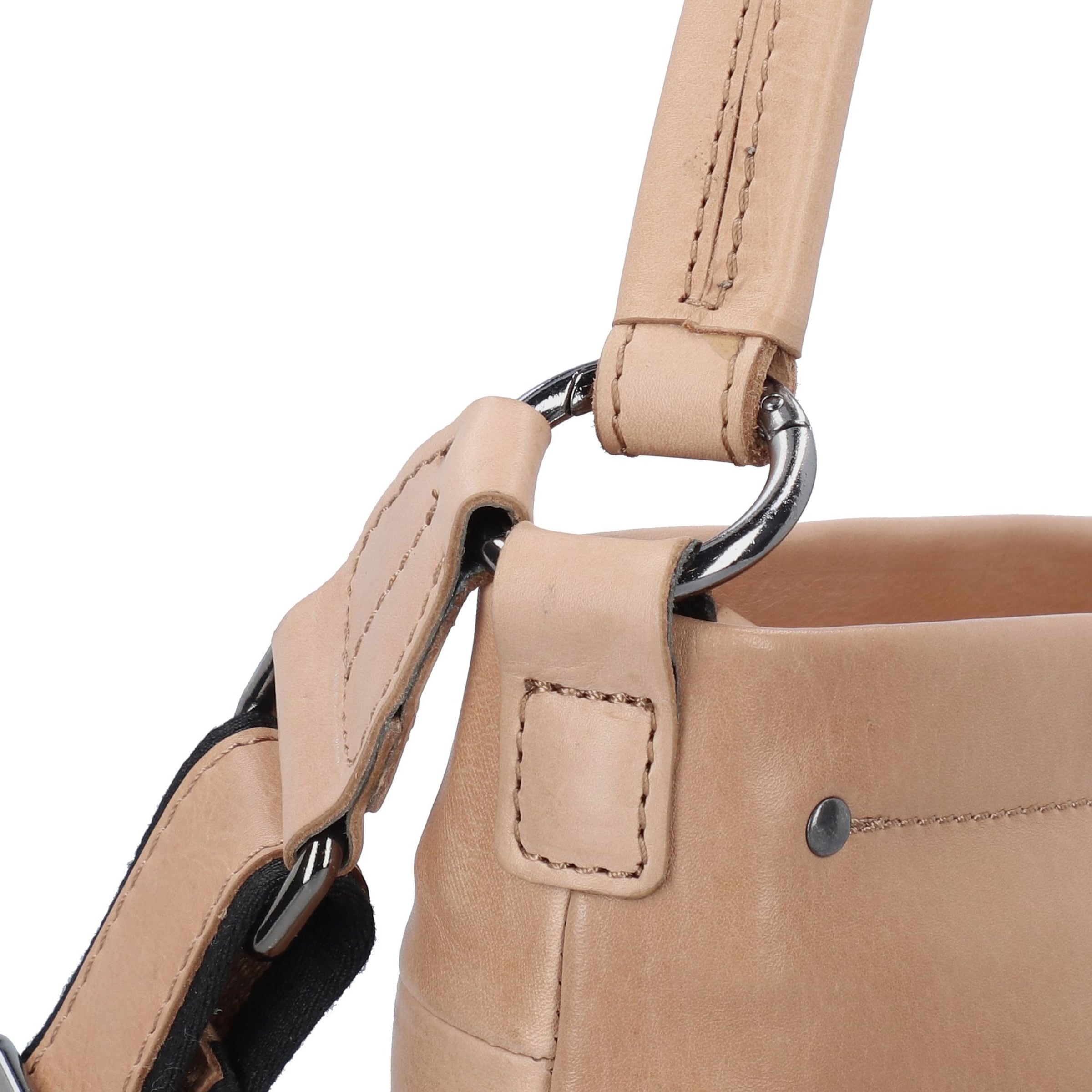 Sac bandoulière 'Caugio' Harold's en marron