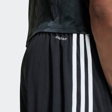 ADIDAS SPORTSWEAR Regular Sportbroek 'Juventus 22/23 Home' in Zwart