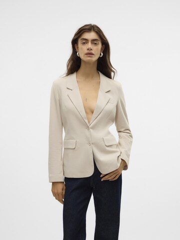 VERO MODA - Blazer 'HARUKI ' en beige