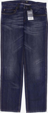 Just Cavalli Jeans in 31 in Blue: front