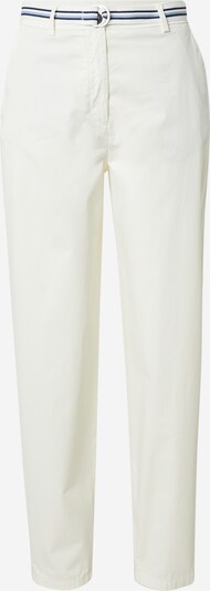 TOMMY HILFIGER Chino hlače u mornarsko plava / svijetloplava / crvena / biserno bijela, Pregled proizvoda