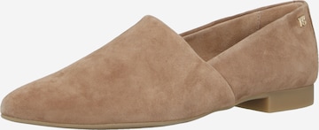 ruda Paul Green Balerinos: priekis