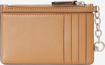 Etui de la Lauren Ralph Lauren pe maro