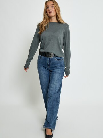 minus - Jersey en verde