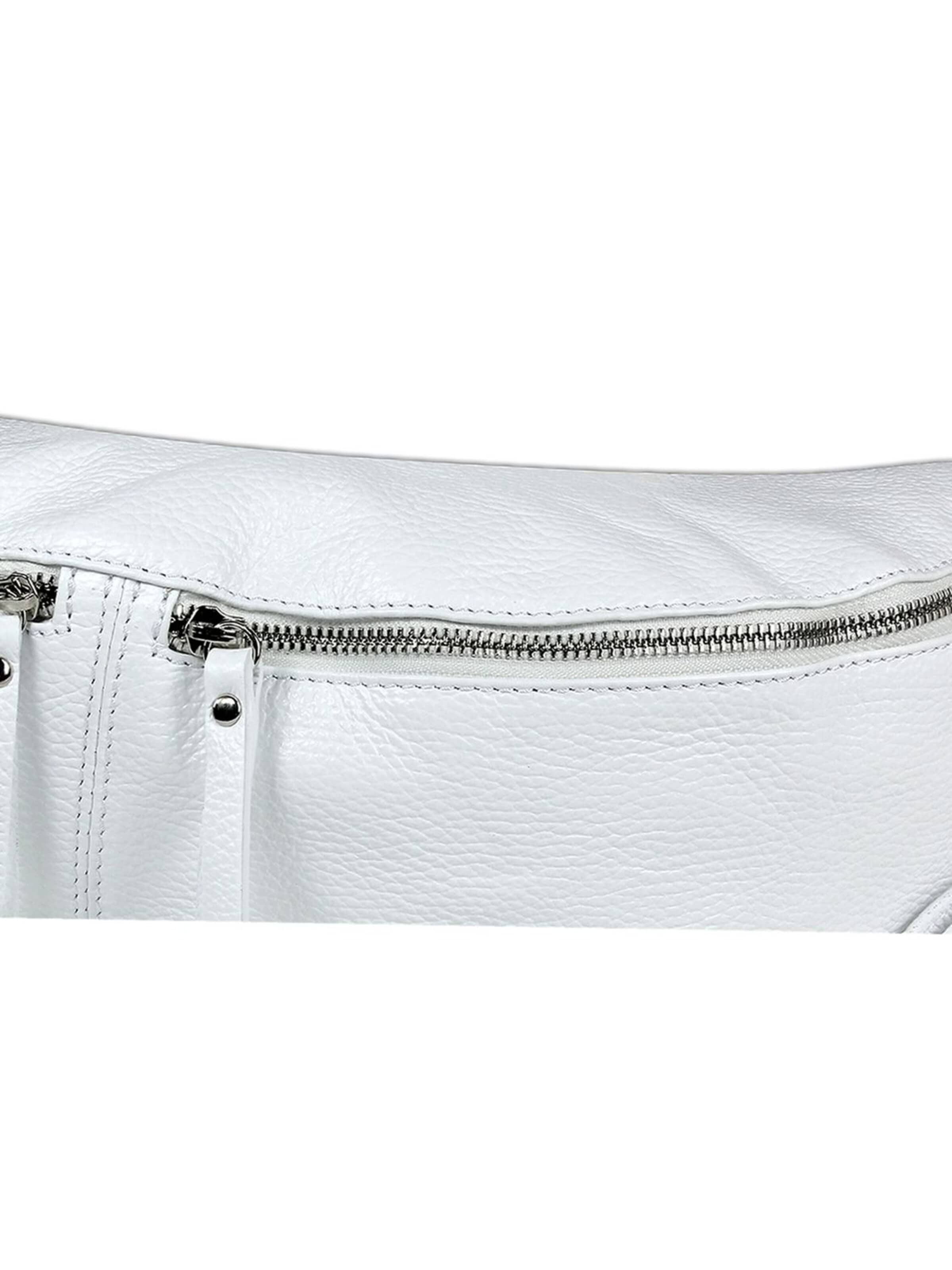 Florence Belt bag in White