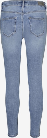 VERO MODA Regular Jeans 'FLASH' in Blau