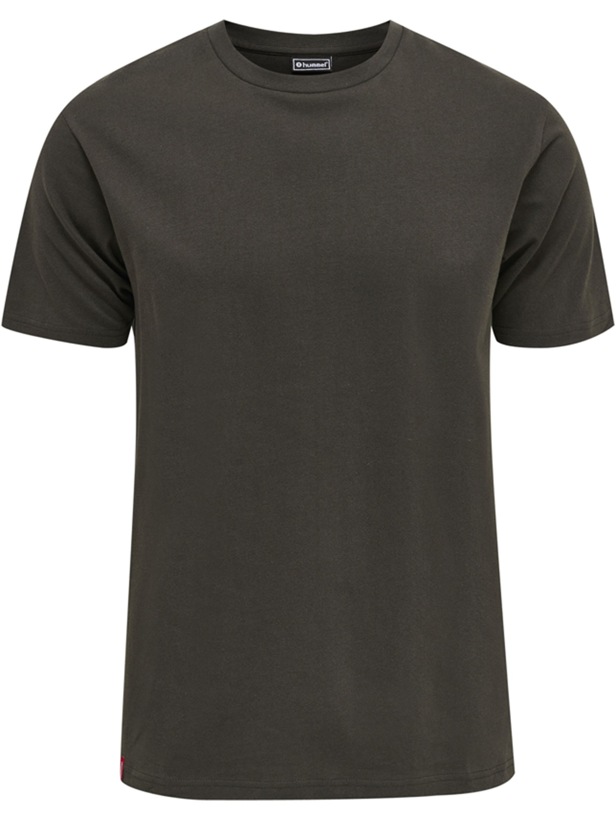 T-Shirt Hummel en gris : devant