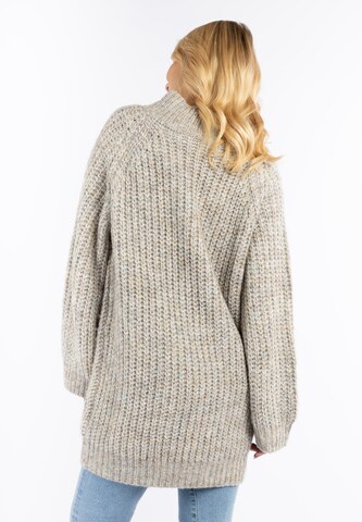 Pull-over 'Blonda' MYMO en gris