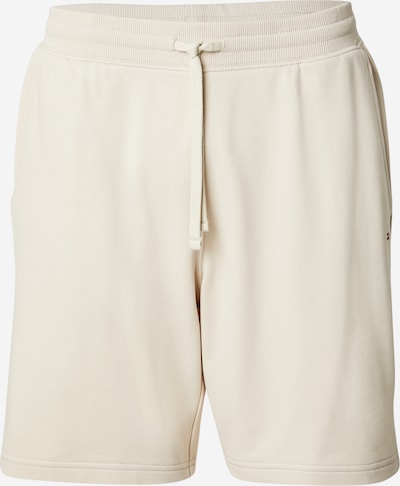 TOMMY HILFIGER Spodnie 'ESSENTIAL' w kolorze kremowym, Podgląd produktu