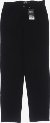 Alberto Pants in 29-30 in Black: front